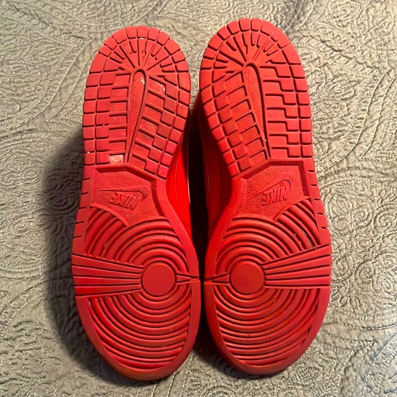 High top Nike dunks - Picture 4 of 4